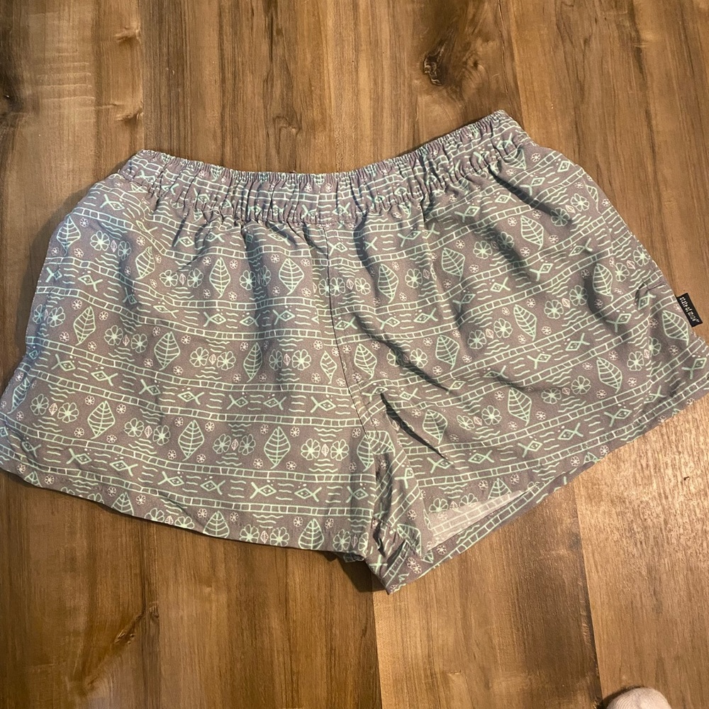New without tags state of mine athletic shorts S
